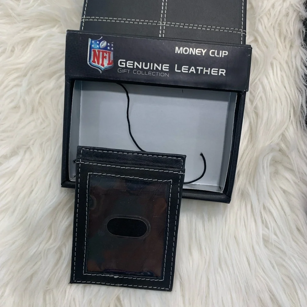 - NFL Leather‎ Money Clip. Stealers